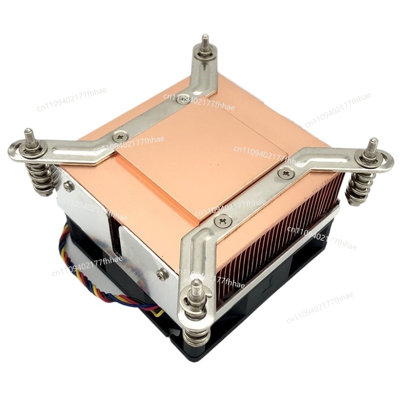 Cpu Fan - All Copper 2U Server CPU Radiator