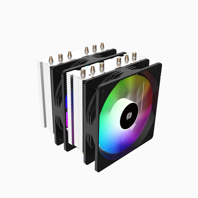 LDPCSJ  Journey DST-60 Dual To - огляд і ціна Air Cooler Cpu