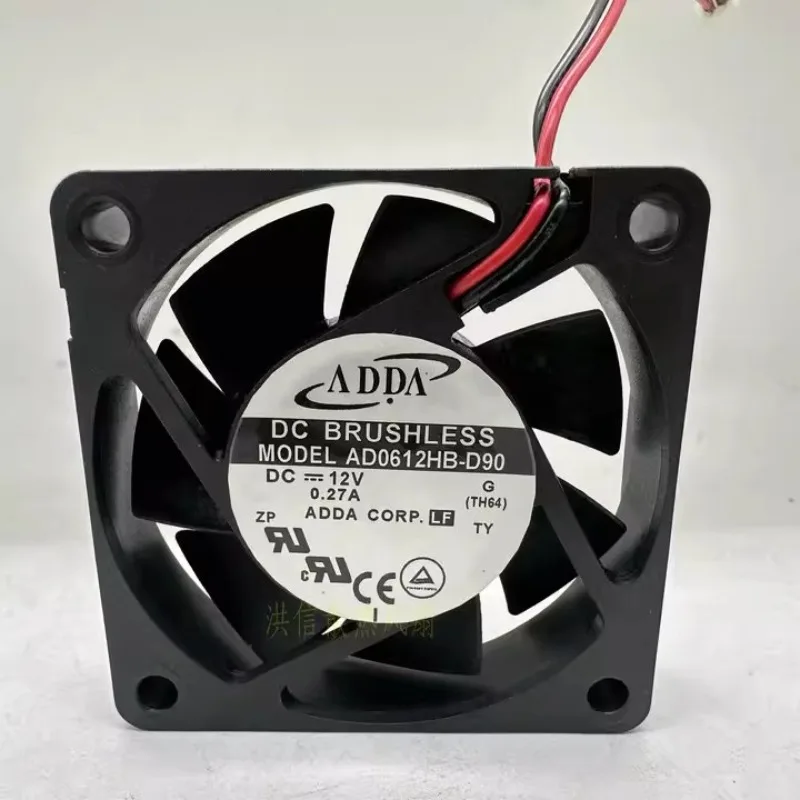 New CPU Fan for ADDA 6015 AD06 - огляд і ціна Cpu Fan