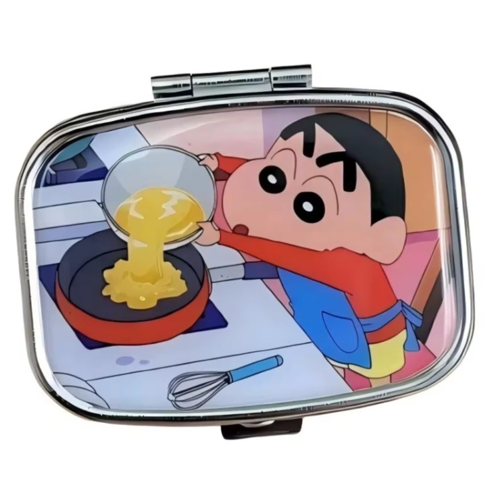 Crayon Shin-chan Mini Sealed M - огляд і ціна Case Fan