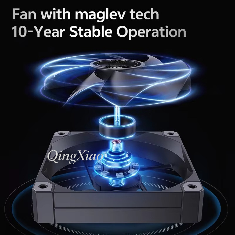 MT4 Digital Display CPU Cooler - огляд і ціна Cpu Cooler