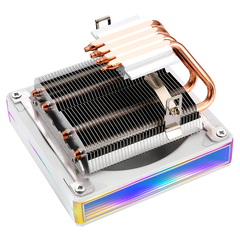 XUANFENG 4pin/PWM 120mm Fan am - огляд і ціна Cpu Heatsink