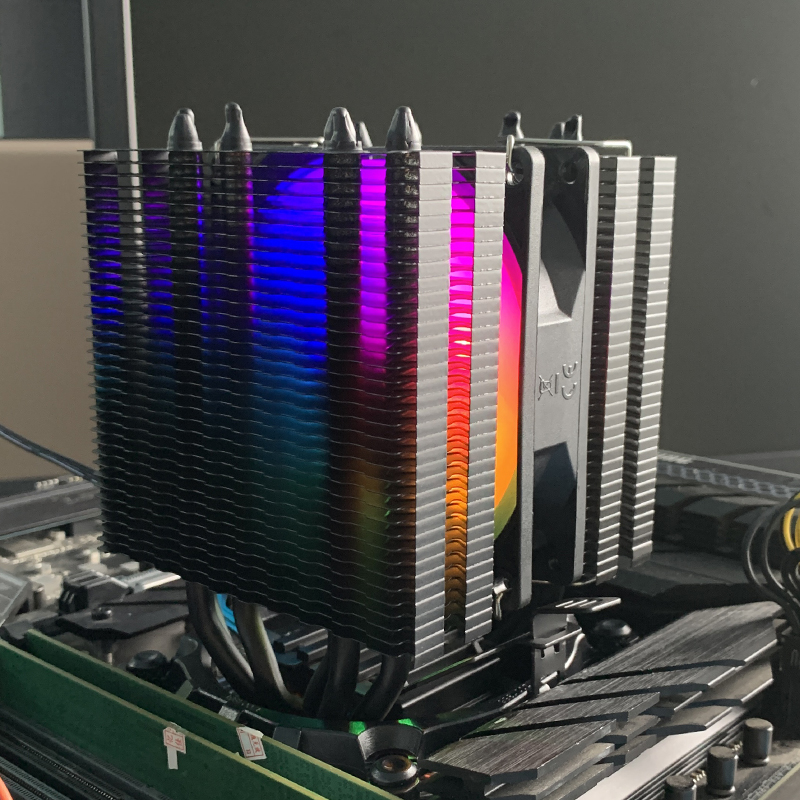 Silent Office Computer Cooler  - огляд і ціна Air Cooler Cpu