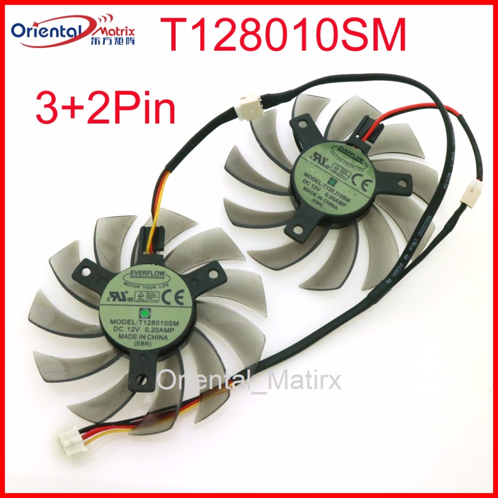 Free Shipping T128010SM 75mm D - огляд і ціна Cpu Heatsink