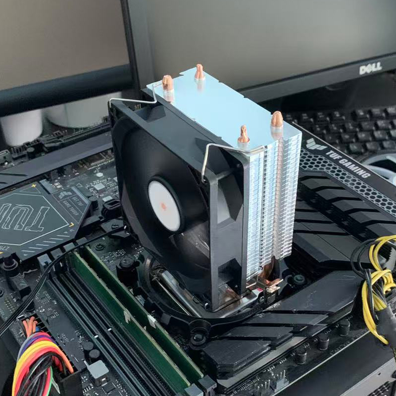 X99 CPU Air Cooler Quiet Proce - огляд і ціна Cpu Cooler