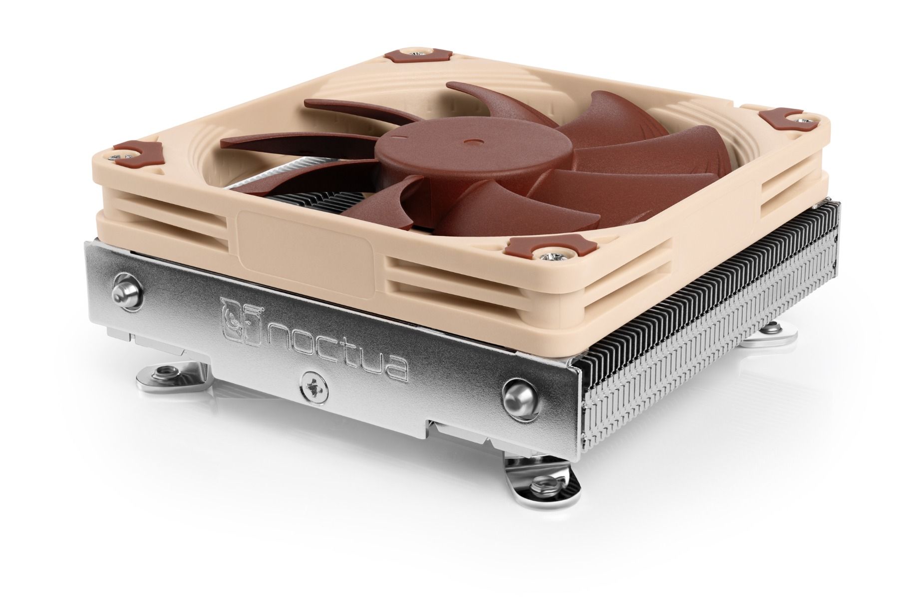 Noctua NH-L9i-17xx 2-heat pipe - огляд і ціна Air Cooler Cpu