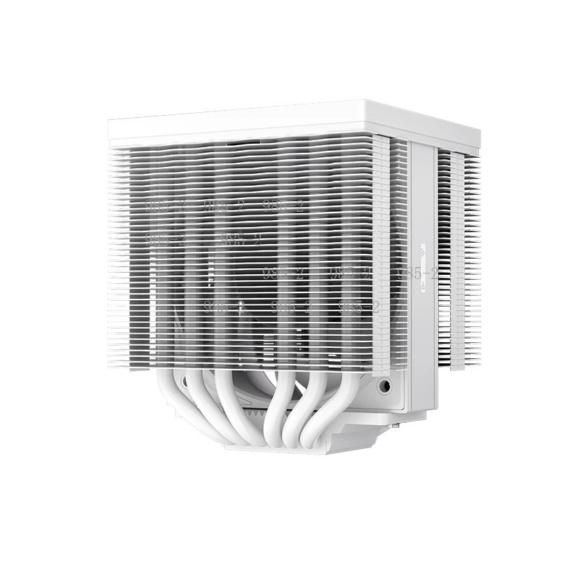 6 Heat Pipe CPU Radiator, RZ62 - огляд і ціна Cpu Cooler