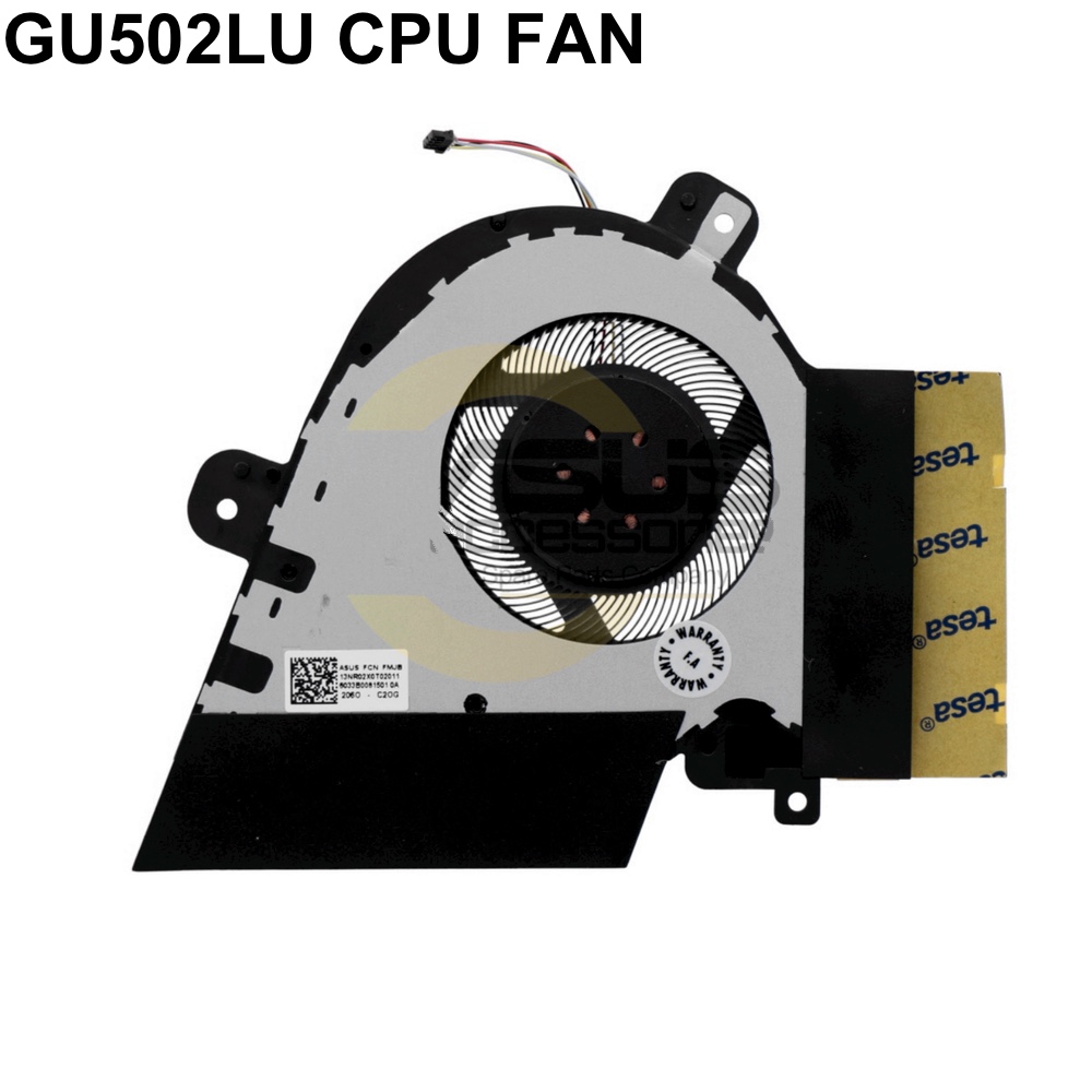 Computer Cooling Fans for ASUS - огляд і ціна Gpu Cooler