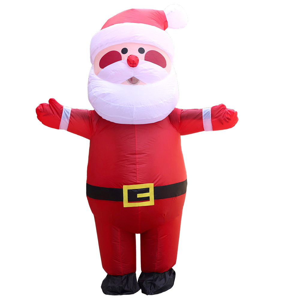 Halloween Adult Santa Claus In - огляд і ціна Case Fan