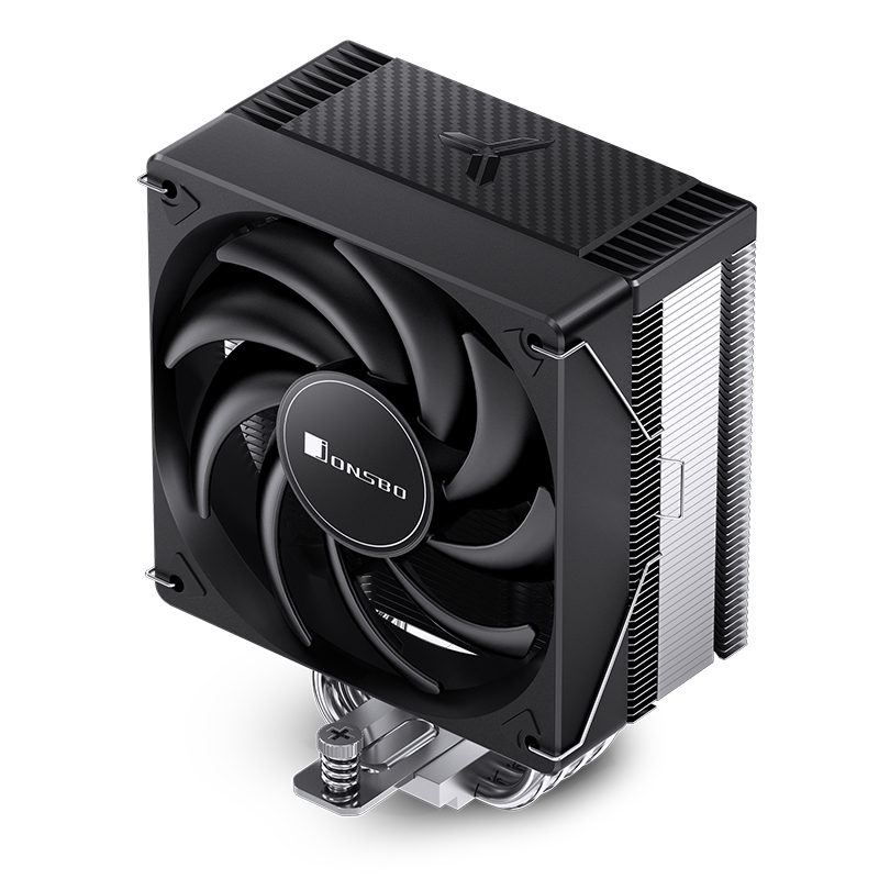 JONSBO CR-1000 EVO Tower CPU C - огляд і ціна Cpu Heatsink