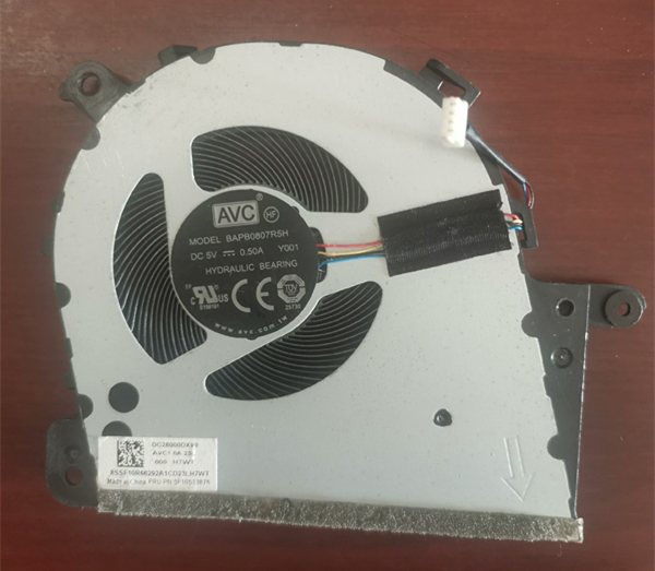 For Lenovo Ideapad 14Api S145- - огляд і ціна Cpu Heatsink