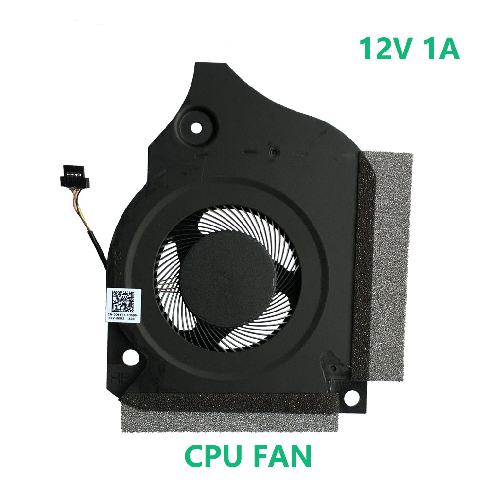 GPU CPU Cooling Fans for DELL  - огляд і ціна Gpu Cooler