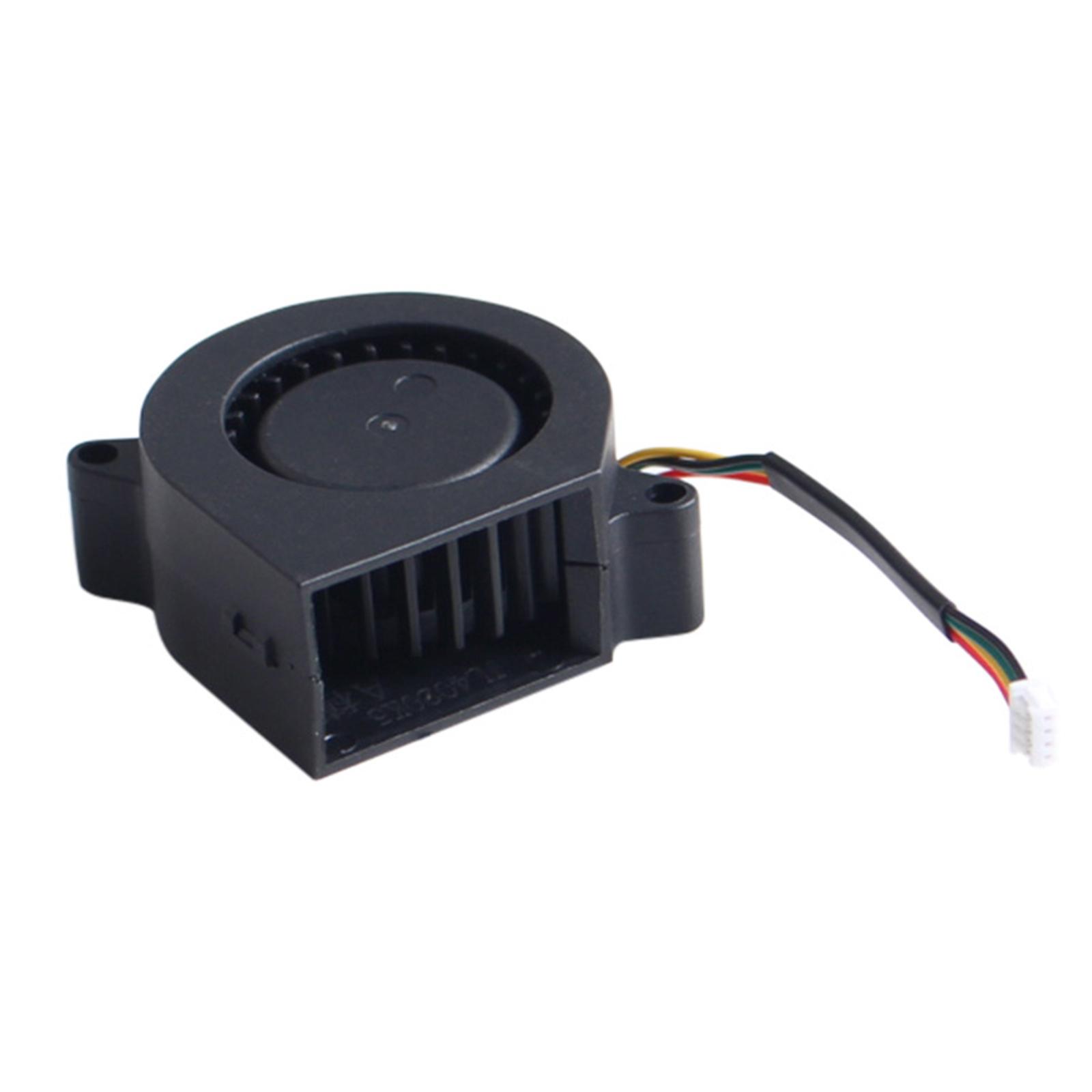 24V Cooling Blower Fan 4020 Br - огляд і ціна Heatsink