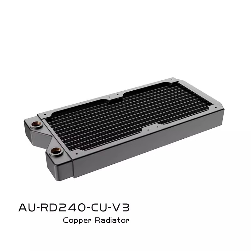 Azieru 240 360 Water Cooling R - огляд і ціна Chiller Water Cooling System Pc