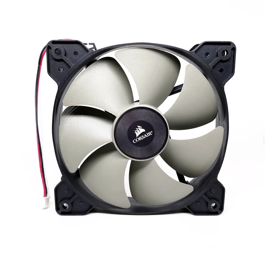 DC12V 0.22A 120MM Corsair 1202 - огляд і ціна Case Fan