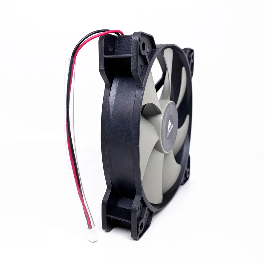DC12V 0.22A 120MM Corsair 1202 - огляд і ціна Case Fan