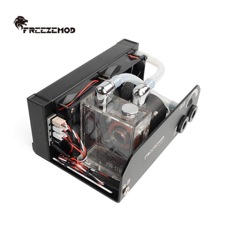 FREEZEMOD Laptop Liquid Cooler - огляд і ціна Aio Liquid Cooler