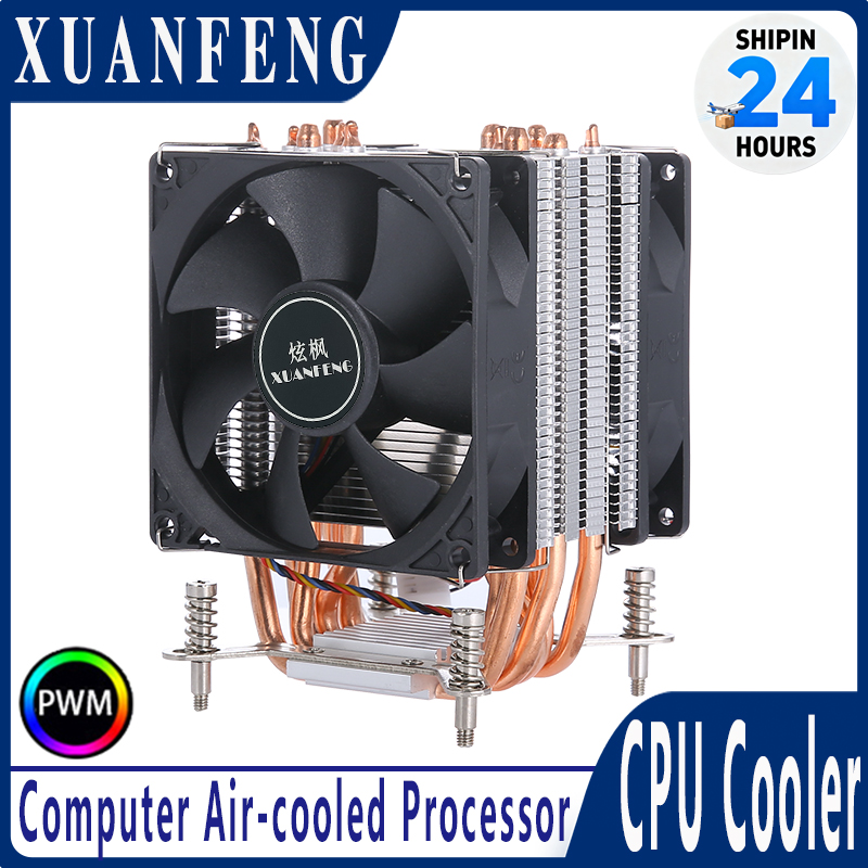Desktop Computer CPU Efficient - огляд і ціна Cpu Cooler