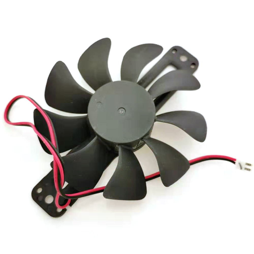 DC BRUSHLESS FAN TXWF-85 DC18V - огляд і ціна Cpu Heatsink