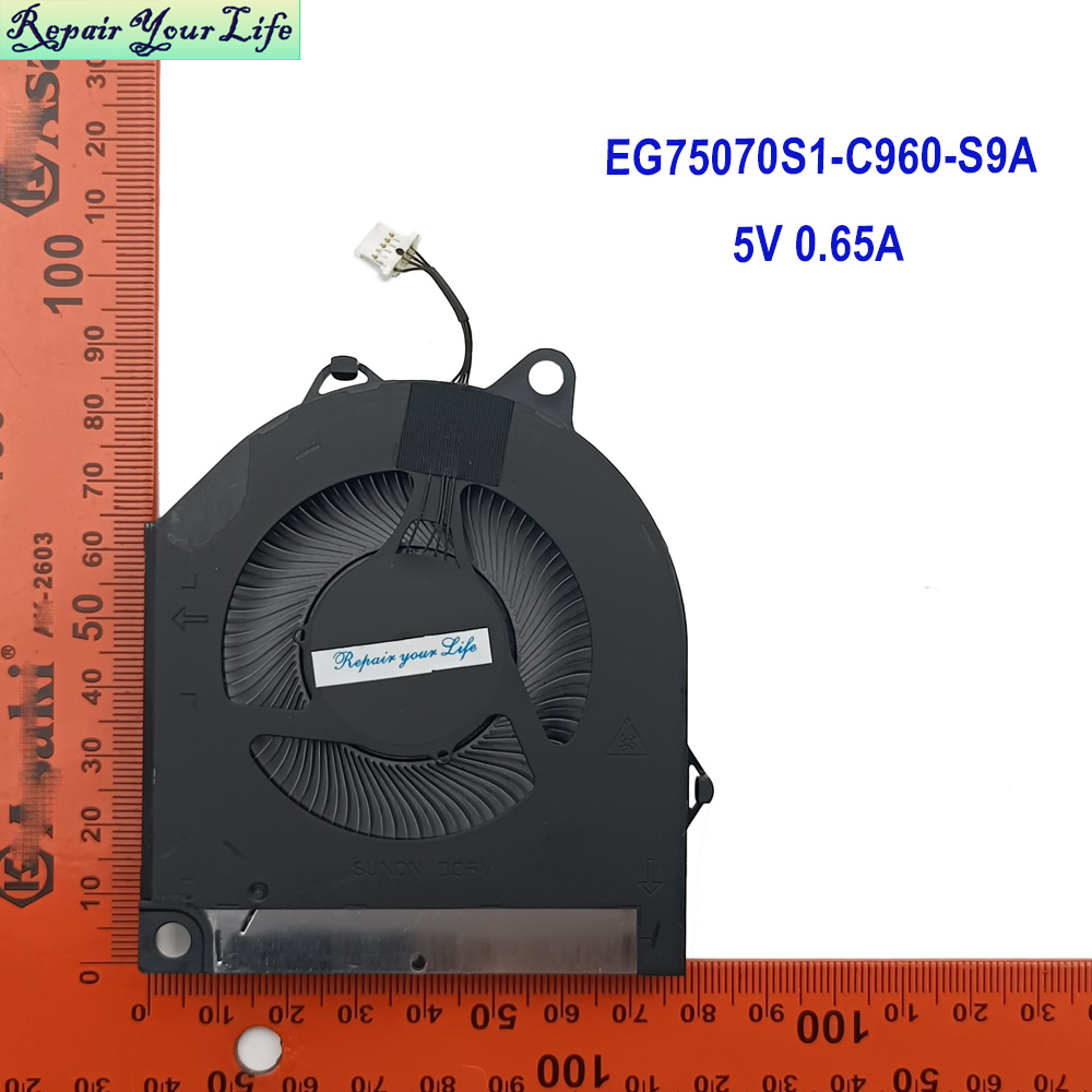 DC 5V Laptop CPU GPU Cooling F - огляд і ціна Gpu Cooler