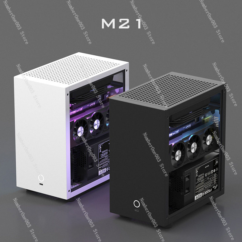 M21 / M31 Mini ITX Computer Ca - огляд і ціна Gpu Cooler