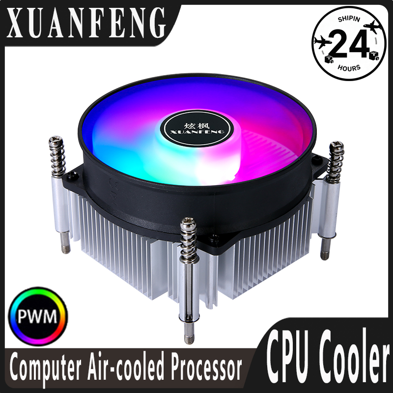XUANFENG Computer X79 X99 Proc - огляд і ціна Cpu Cooler
