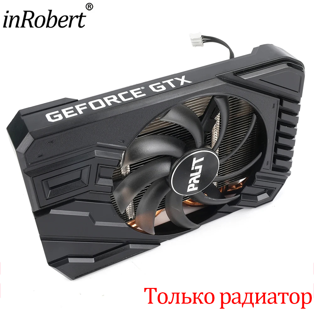 95MM GPU Heatsink Video Card C - огляд і ціна Gpu Cooler