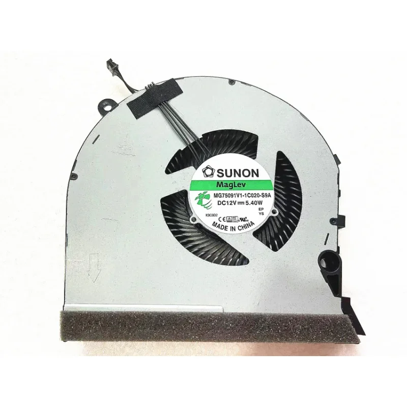 NEW CPU GPU Fan For HP OMEN 17 - огляд і ціна Gpu Cooler