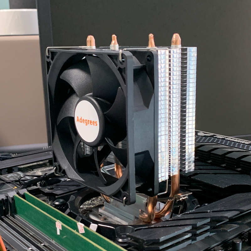 X99 CPU Air Cooler PC Processo - огляд і ціна Cpu Cooler