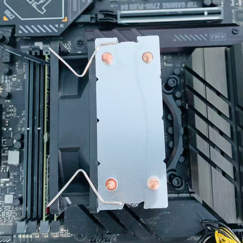 X99 CPU Air Cooler PC Processo - огляд і ціна Cpu Cooler